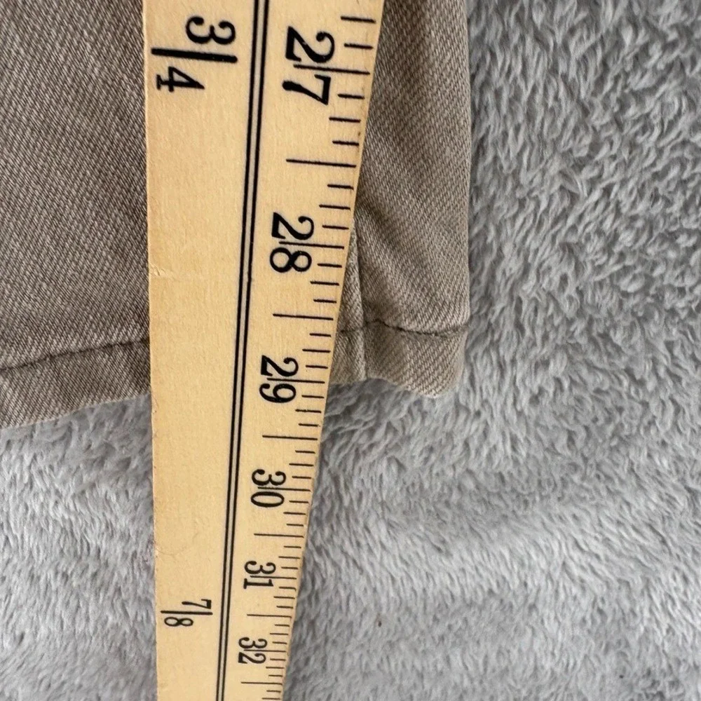 Levis 559 Jeans Mens 30X30 Brown Relaxed Straight Low Rise Denim
